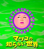 マツコの知らない世界　11月29日放送