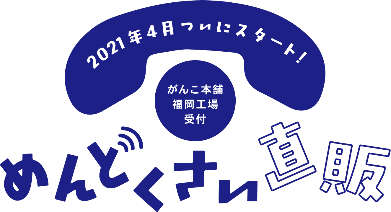 めんどくさい直販 ついにスタート！